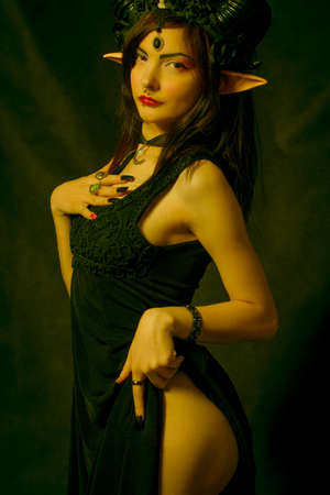 Sexy Elven Girls Sexy Elven Girls